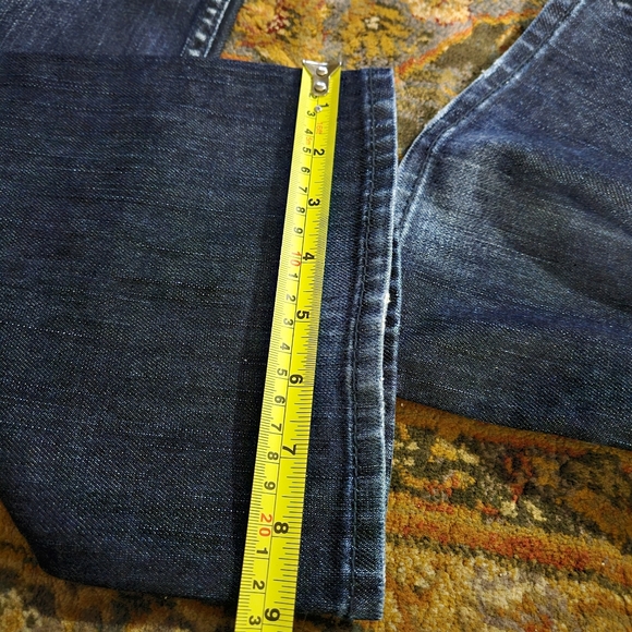 Silver Toni Jeans in 29/31 Bootcut style - Picture 2 of 12